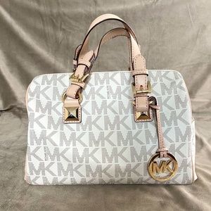 Micheal Kors Medium Grayson Bag